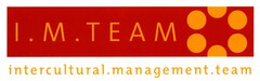 I.M.TEAM intercultural.management.team