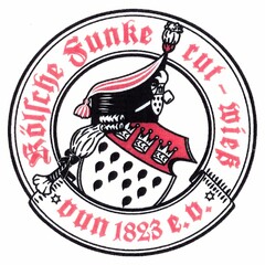 Kölsche Funke rut-wieß vun 1823 e.V.