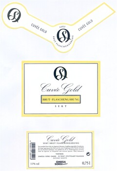 Cuvée Gold