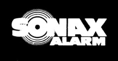 SONAX ALARM