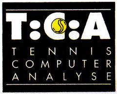 TCA TENNIS COMPUTER ANALYSE