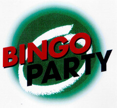 BINGO PARTY