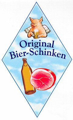 Original Bier-Schinken