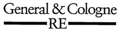 General & Cologne RE