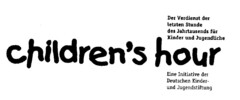 children`s hour