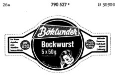 Böklunder Bockwurst