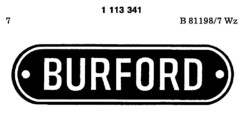 BURFORD