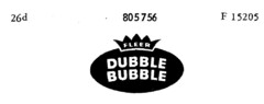 FLEER DUBBLE BUBBLE