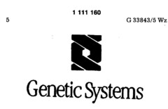 Genetic Systems