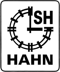 SH HAHN