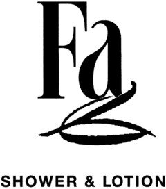 FA SHOWER&LOTION