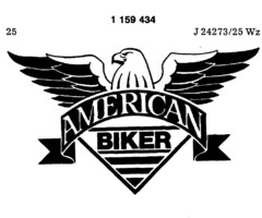 AMERICAN BIKER