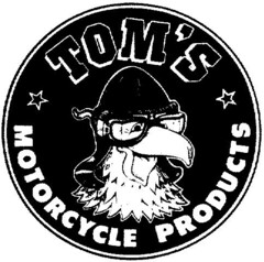 TOM`S MOTORCYCLE PRODUCTS