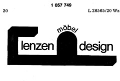 lenzen design möbel