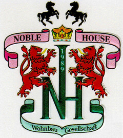 NOBLE HOUSE Wohnbau Gesellschaft