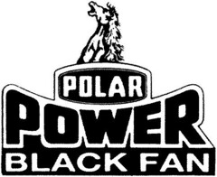 POLAR POWER BLACK FAN