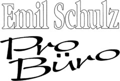 Emil Schulz Pro Büro