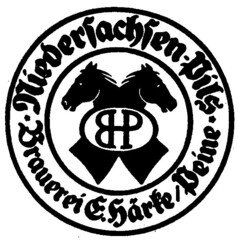 Niedersachsen-Pils Brauerei E. Härke/Peine