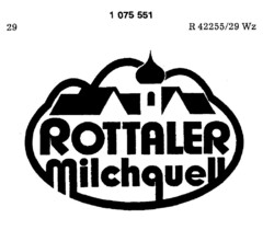 ROTTALER Milchquell