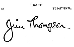 Jim Thompson