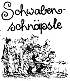 Schwaben-schnäpsle