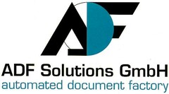 ADF Solutions GmbH