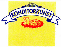 KONDITORKUNST