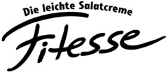 Fitesse Die leichte Salatcreme