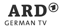 ARD 1 GERMAN TV