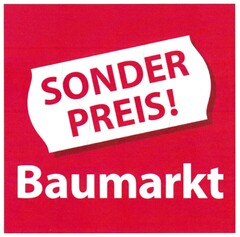 SONDERPREIS! Baumarkt