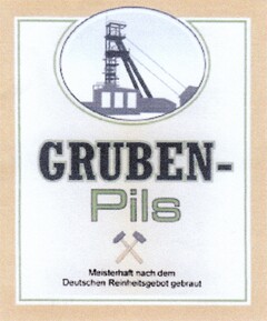 GRUBEN- Pils