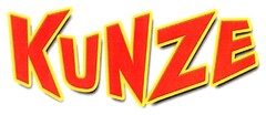 KUNZE