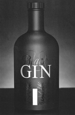 Black GIN