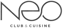 neo CLUB & CUISINE