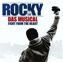 ROCKY DAS MUSICAL FIGHT FROM THE HEART