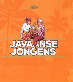 JAVAANSE JONGENS