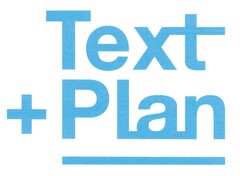 Text + Plan