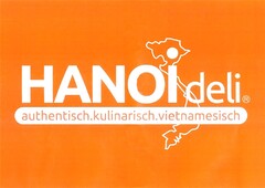 HANOi deli authentisch.kulinarisch.vietnamesisch