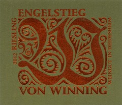 ENGELSTIEG VON WINNIG