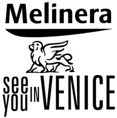 Melinera see you IN VENICE