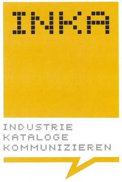 INKA INDUSTRIE KATALOGE KOMMUNIZIEREN