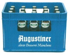 Augustiner - älteste Brauerei Münchens