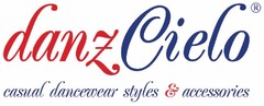 danzcielo casual dancewear styles & accessories