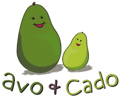 avo + cado