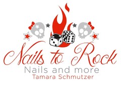 Nails to Rock Nails and more Tamara Schmutzer