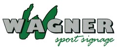 WAGNER sport signage