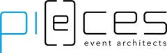 pi[e]ces event architects