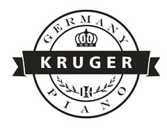 KRUGER GERMANY PIANO