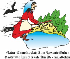 Natur -Campingplatz Zum Hexenwäldchen