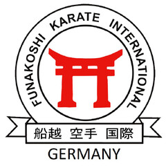 FUNAKOSHI KARATE INTERNATIONAL GERMANY